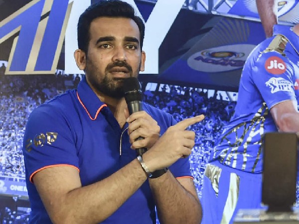 ಜಹೀರ್ ಖಾನ್ 