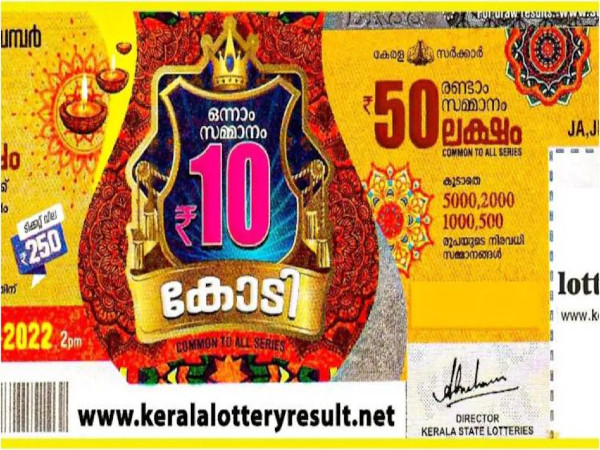  ಬಹುಮಾನ ಎಷ್ಟು?