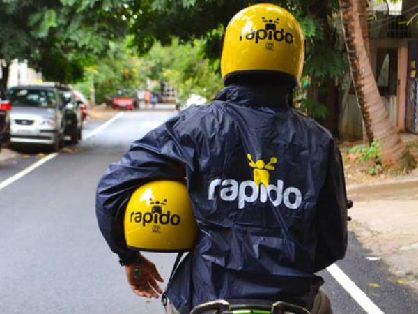  ಟಾಪ್ 1: ರ‍್ಯಾಪಿಡೋ