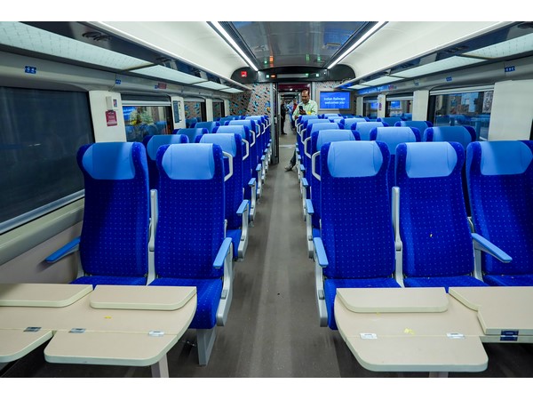 ರೈಲಿನ ವೇಗ ಎಷ್ಟು? 