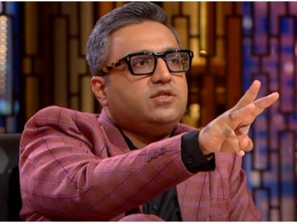  ಟೀಕೆಗೆ ಒಳಗಾದ ಗ್ರೋವರ್