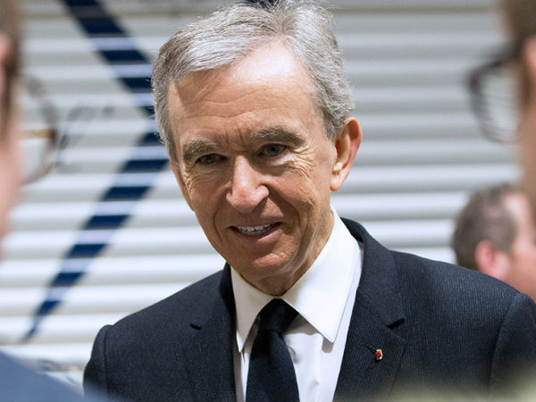  ಬರ್ನಾರ್ಡ್ ಅರ್ನಾಲ್ಟ್ ಆದಾಯ?