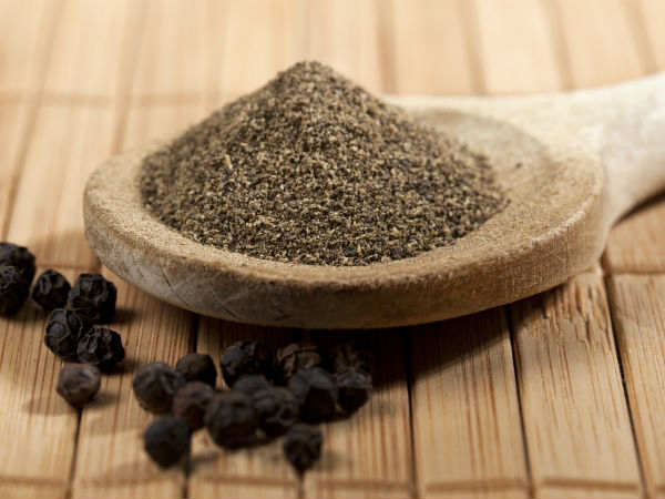  ಏಲಕ್ಕಿ, ಮೆಣಸು