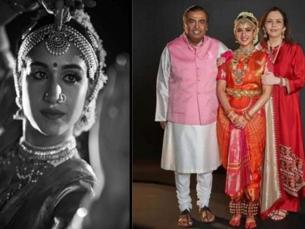  ರಾಧಿಕ ಮರ್ಚೆಂಟ್ ವೃತ್ತಿ ಜೀವನ