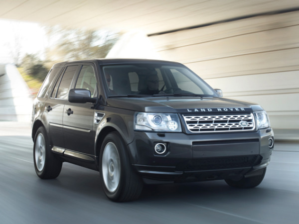  ಲ್ಯಾಂಡ್ ರೋವರ್ ಫ್ರೀಲ್ಯಾಂಡರ್