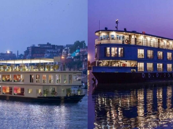  ಗಂಗಾ ವಿಲಾಸ ನೌಕೆ: ಪ್ರವಾಸ ಕೇಂದ್ರಗಳು