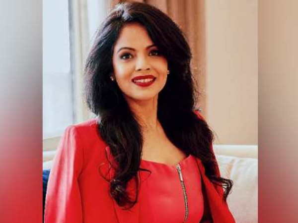  ನಮಿತಾ ಥಾಪರ್ ನಿವ್ವಳ ಆದಾಯವೆಷ್ಟು?