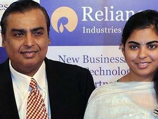  ಇಶಾ ಅಂಬಾನಿ ಹೇಳುವುದೇನು?