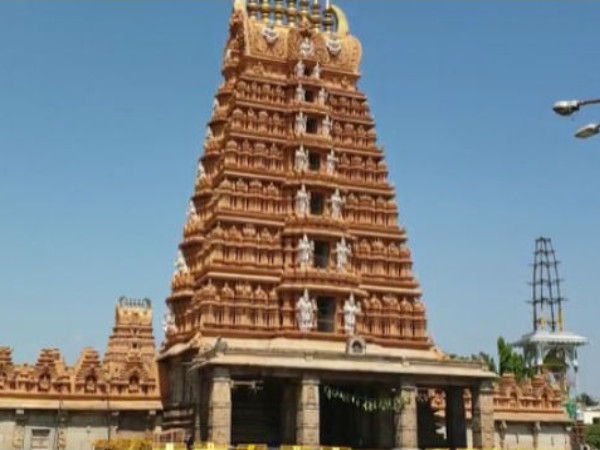  ಟಾಪ್ 5: ನಂಜುಂಡೇಶ್ವರಿ ದೇವಾಲಯ