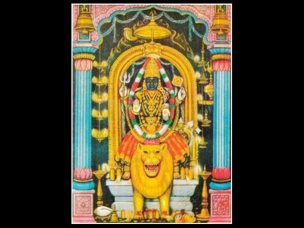  ಟಾಪ್ 7: ಮಂದಾರ್ತಿ ಶ್ರೀ ದುರ್ಗಾಪರಮೇಶ್ವರಿ ದೇವಸ್ಥಾನ