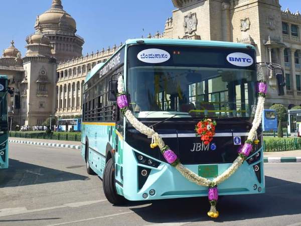  ರಾಜ್ಯದಲ್ಲಿ Electric Bus ಸಂಚಾರ