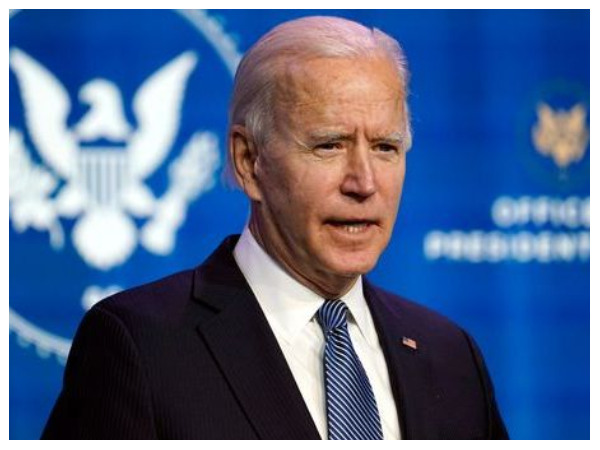 ಯುಎಸ್‌ ಅಧ್ಯಕ್ಷ ಜೋ ಬೈಡೆನ್ ಹೇಳಿಕೆ 