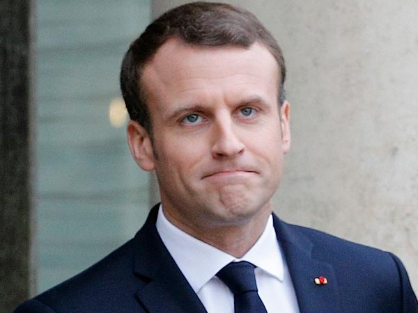 ಫ್ರಾನ್ಸ್ ಅಧ್ಯಕ್ಷ ಎಮ್ಯಾನುಯೆಲ್ ಮ್ಯಾಕ್ರಾನ್ ಹೇಳಿಕೆ 