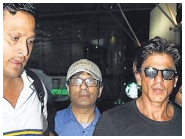  ಶಾರುಖ್‌ ಖಾನ್‌ ಅಂಗರಕ್ಷಕ