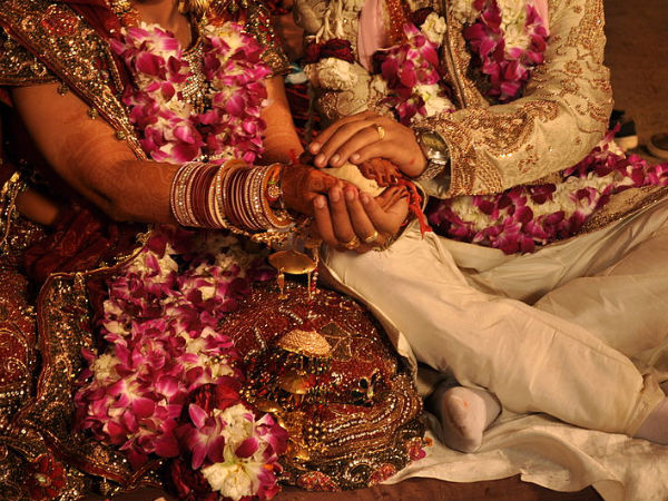  ವಿವಾಹದ ಸಂದರ್ಭ, ವಿಕಲಚೇತನರು 