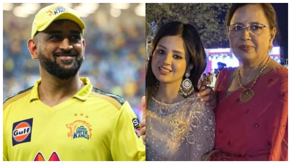  800 ಕೋಟಿಯ ಸಂಸ್ಥೆ ನಡೆಸುತ್ತಿರುವ ಧೋನಿಯ ಅತ್ತೆ ಶೀಲಾ ಆದಾಯವೆಷ್ಟು?