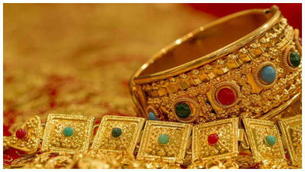  Gold Rate: ಗೋಲ್ಡ್‌ ರೇಟ್ ಇಳಿಕೆ, ಜೂನ್ 29ರ ದರ ಹೀಗಿದೆ