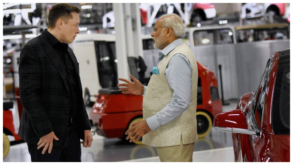 ಭಾರತದಲ್ಲಿ ಟೆಸ್ಲಾ ಹೂಡಿಕೆಗೆ ಉತ್ಸುಕವಾಗಿದೆ: ಮೋದಿ ಭೇಟಿ ಬಳಿಕ ಮಸ್ಕ್