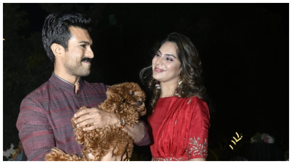  ಆರ್‌ಆರ್‌ಆರ್ ಸ್ಟಾರ್ ರಾಮ್‌ ಚರಣ್‌ರ ಪತ್ನಿಯ ನಿವ್ವಳ ಆದಾಯವೆಷ್ಟಿದೆ?