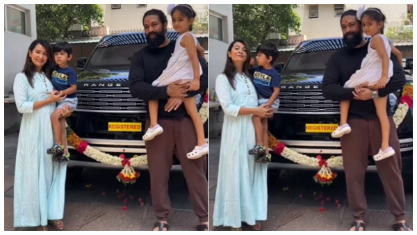  ದುಬಾರಿ ಎಸ್‌ಯುವಿ ಖರೀದಿಸಿದ ಯಶ್, ಬೇರೆ ಯಾರಲ್ಲಿದೆ ಐಷಾರಾಮಿ ಕಾರು?