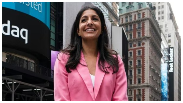 ಫಾಕ್ಸ್‌ನ ಟ್ಯೂಬಿ ಸ್ಟ್ರೀಮಿಂಗ್‌ ಸರ್ವೀಸ್‌ನ CEO ಅಂಜಲಿ ಸುದ್‌ ಯಾರು?