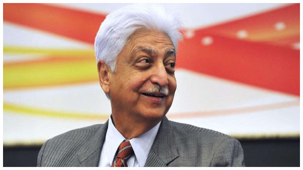  ದೊಡ್ಡ ಉದ್ಯಮಿಯಾಗಿ 1.7 ಲಕ್ಷ ಕೋಟಿ ರೂ. ದಾನ ನೀಡಿದ ಅಜೀಂ ಪ್ರೇಮ್‌ಜಿ