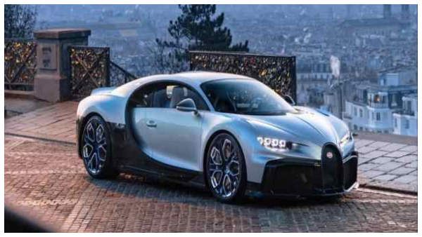  'ಬುಗಾಟ್ಟಿ ಚಿರೋನ್' ಒಡೆಯರಾಗಿರುವ ಏಕೈಕ ಭಾರತೀಯ ಯಾರು?