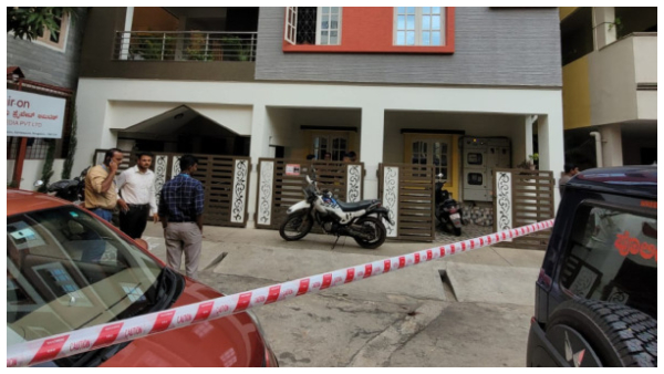 ಇಬ್ಬರ ನಡುವೆ ವ್ಯಾಪಾರದಲ್ಲಿ ಪೈಪೋಟಿ, ಜೋಡಿ ಕೊಲೆಯಲ್ಲಿ ಅಂತ್ಯ ಇಬ್ಬರ ನಡುವೆ ವ್ಯಾಪಾರದಲ್ಲಿ ಪೈಪೋಟಿ, ಜೋಡಿ ಕೊಲೆಯಲ್ಲಿ ಅಂತ್ಯ