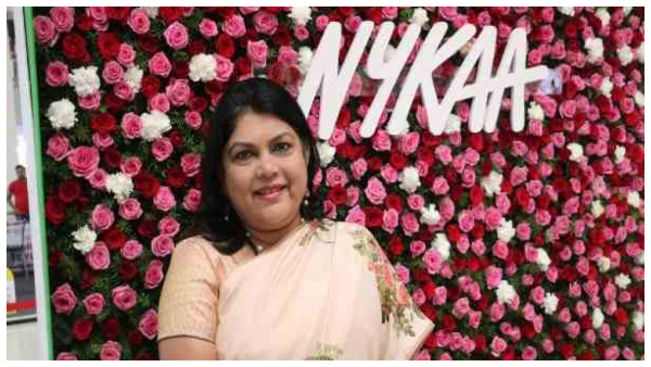  ಕಂಪನಿ ಸ್ಥಾಪಿಸಿ ಇಶಾ ಅಂಬಾನಿಗೆ ಪ್ರತಿಸ್ಪರ್ಧಿಯಾದ ಫಲ್ಗುಣಿ ನಾಯರ್‌