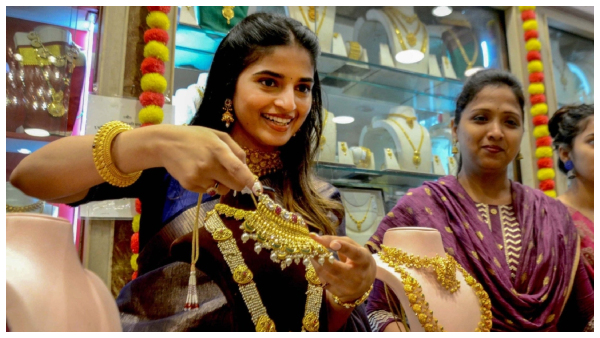  ಮೂರು ದಿನದಲ್ಲಿ ಚಿನ್ನದ ಬೆಲೆ 770 ರೂ. ಏರಿಕೆ, ಎಷ್ಟಿದೆ ಬೆಲೆ?
