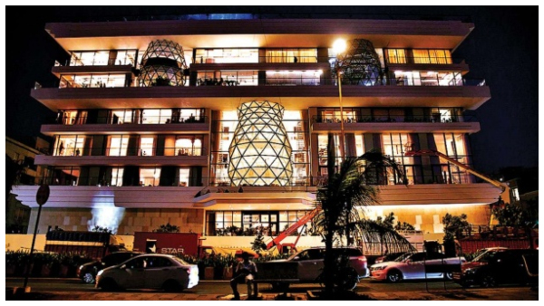  ಅರಮನೆಯಂತೆ ಕಂಗೊಳಿಸುವ ಇಶಾ ಅಂಬಾನಿ ಬಂಗಲೆ 'ಗುಲಿಟಾ', ಹೇಗಿದೆ?