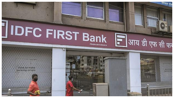  ಉಳಿತಾಯ ಖಾತೆ, ಎಫ್‌ಡಿ ಬಡ್ಡಿ ಪರಿಷ್ಕರಿಸಿದ ಐಡಿಎಫ್‌ಸಿ ಬ್ಯಾಂಕ್