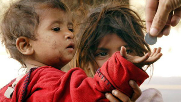 ಕಳೆದ 5 ವರ್ಷಗಳಲ್ಲಿ ಬಡತನ ಕುಸಿತ: ಸರ್ಕಾರದ ವರದಿ 