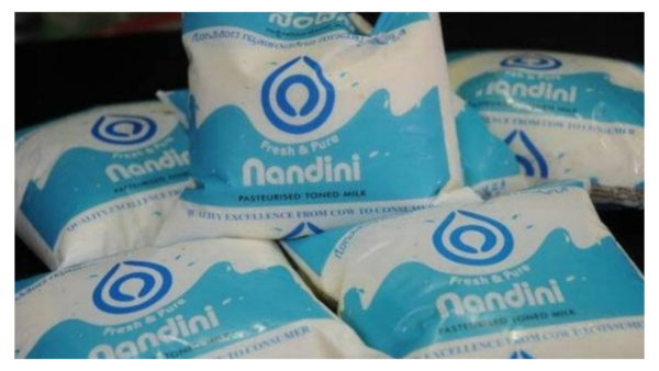 ನಂದಿನಿ ಹಾಲಿನ ದರ 3 ರೂ. ಏರಿಕೆ, ಎಷ್ಟಾಗಿದೆ ನೋಡಿ