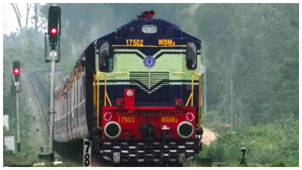  ದೀಪಾವಳಿಗಾಗಿ ರೈಲು ಟಿಕೆಟ್ ಬುಕಿಂಗ್ ಕೊನೆಯಾಗುತ್ತಿದೆ ಗಮನಿಸಿ!