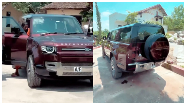  1.5 ಕೋಟಿ ರೂಪಾಯಿಗೂ ಅಧಿಕ ಮೌಲ್ಯದ ಎಸ್‌ಯುವಿ ಖರೀದಿಸಿದ ರಾಮ್‌ದೇವ್!