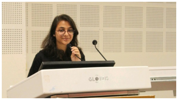  ಐಐಟಿ ವಿದ್ಯಾರ್ಥಿನಿಯಲ್ಲ, ಆದರೂ ದಾಖಲೆಯ ವೇತನದ ಆಫರ್!