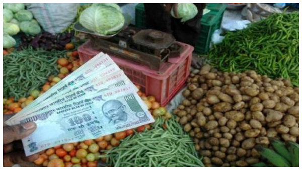 Inflation: ಟೊಮೆಟೊ ದರ ಎಫೆಕ್ಟ್, ರಿಟೇಲ್ ಹಣದುಬ್ಬರ ಮತ್ತೆ ಏರಿಕೆ