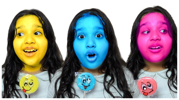  ಕೋಟ್ಯಾಂತರ ರೂಪಾಯಿ ಗಳಿಸುವ 11 ವರ್ಷದ ಯೂಟ್ಯೂಬರ್‌, ಆದಾಯವೆಷ್ಟಿದೆ? 