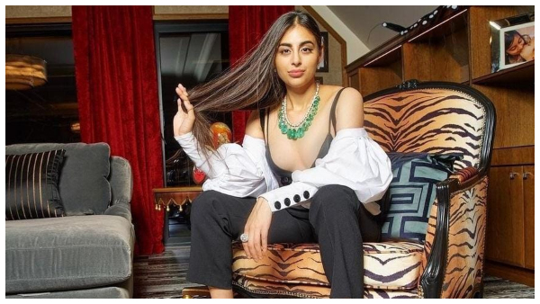  1649 ಕೋಟಿ ರೂ.ನ ಬಂಗಲೆಯಲ್ಲಿ ವಾಸಿಸುವ 24 ವರ್ಷದ ವಸುಂಧರಾ ಓಸ್ವಾಲ್?