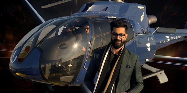  ಕೇವಲ ಮೂರು ತಿಂಗಳಲ್ಲಿ 9,840 ಕೋಟಿ ರೂ. ಕಂಪನಿ ಸ್ಥಾಪನೆ!