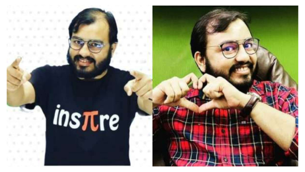  ಯುಟ್ಯೂಬ್‌ ಆರಂಭದೊಂದಿಗೆ 4400 ಕೋಟಿ ಆಸ್ತಿ ಸಂಪಾದಿಸಿದ ಉಪನ್ಯಾಸಕ