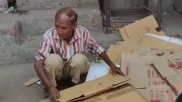  ಇವರು ಕೋಟ್ಯಾಧಿಪತಿ ಅಲ್ಲ, ಆದರೂ ದುಡಿಮೆಯ ಶೇ.90 ದಾನಧರ್ಮ