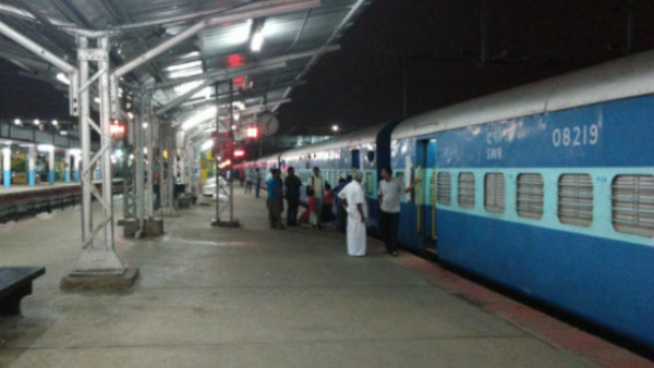  ರೈಲು ಬದಲಾಯಿಸಿ ಅದೇ ಜನರಲ್ ಟಿಕೆಟ್ ಬಳಸಬಹುದೇ?