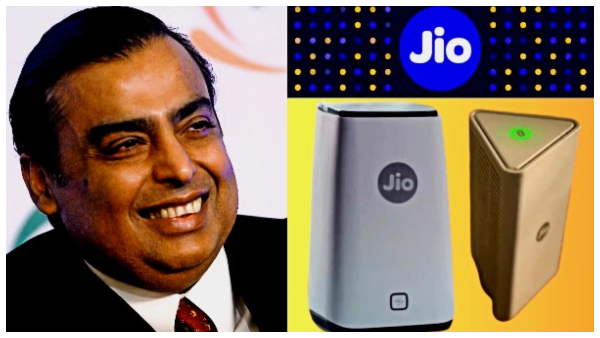 ಗಣೇಶ ಚತುರ್ಥಿ ದಿನ ಜಿಯೋ ಏರ್‌ಫೈಬರ್ ಪ್ರಾರಂಭ, ಅಂಬಾನಿ ಘೋಷಣೆ 