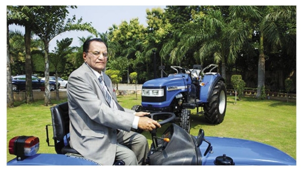  60ರ ಹರೆಯದಲ್ಲಿ ಉದ್ಯಮ ಆರಂಭಿಸಿದ ಎಲ್‌ಐಸಿ ಏಜೆಂಟ್ ಈಗ ಕೋಟ್ಯಾಧಿಪತಿ