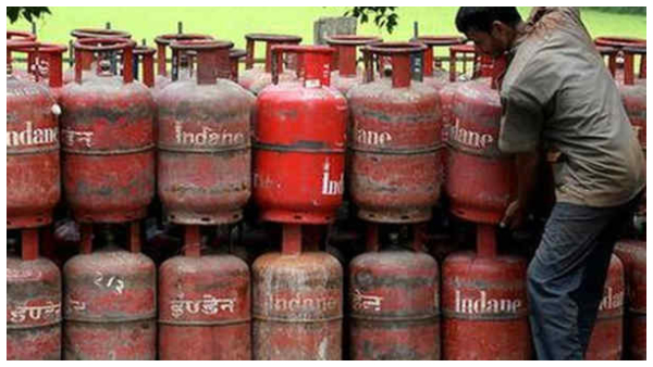  LPG Price: ಮತ್ತೆ ಕುಸಿತವಾಯ್ತು ಎಲ್‌ಪಿಜಿ ದರ, ಎಷ್ಟಿದೆ ನೋಡಿ 