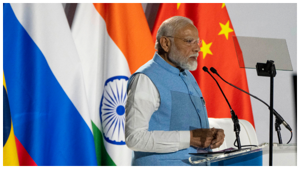  ಭಾರತ 5 ಟ್ರಿ. ಡಾಲರ್ ಆರ್ಥಿಕತೆಯಾಗಲಿದೆ,  ಬ್ರಿಕ್ಸ್‌ನಲ್ಲಿ ಮೋದಿ