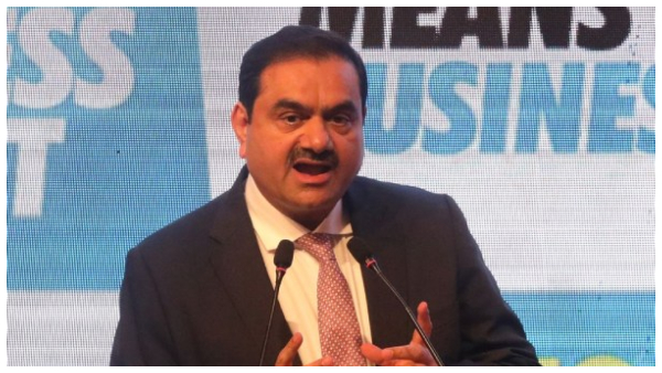  ಆರೋಪ ತಳ್ಳಿಹಾಕಿದರೂ ಅದಾನಿ ಸ್ಟಾಕ್‌ ಭಾರೀ ಕುಸಿತ, ಎಷ್ಟು?