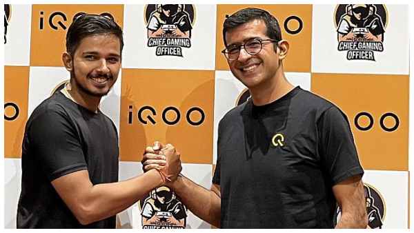 ದೇಶದ ಮೊತ್ತಮೊದಲ ಚೀಫ್ ಗೇಮಿಂಗ್ ಆಫೀಸರ್ ಆಗಿರುವ 23 ವರ್ಷದ ಯುವಕ ದೇಶದ ಮೊತ್ತಮೊದಲ ಚೀಫ್ ಗೇಮಿಂಗ್ ಆಫೀಸರ್ ಆಗಿರುವ 23 ವರ್ಷದ ಯುವಕ